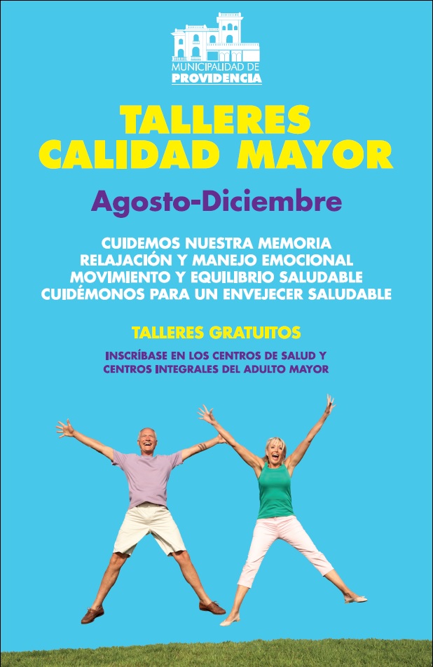 Nuevo ciclo Talleres Calidad Mayor