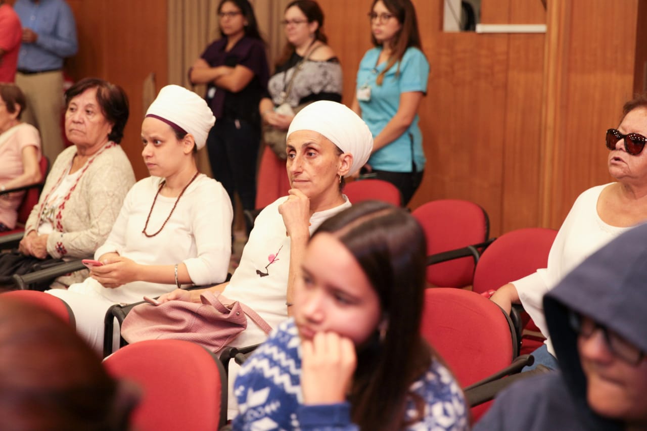 De manera exitosa se realizó seminario “Jornada Mujer y Salud: Conectando desde el interior”